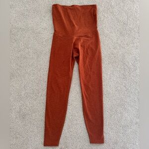 Beyond the Bump by Beyond Yoga Maternity Leggings